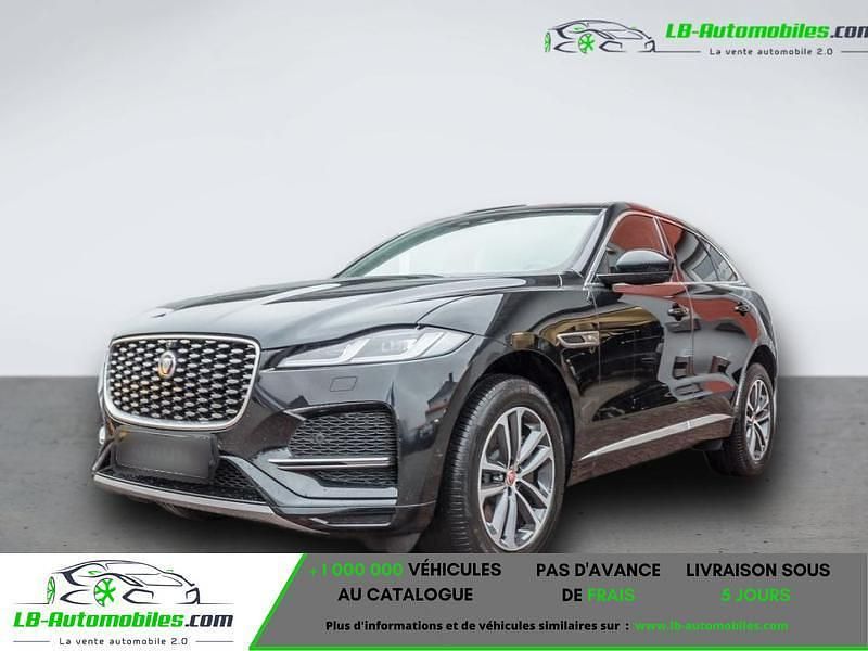 Utilisé 2021 Jaguar F-Pace SUV | 47 500 € (Bon prix) - Image 1/4
