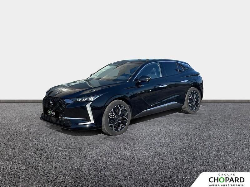 Noir Occasion 2023 DS Automobiles DS4 Rivoli Berline | 32 990 € (Prix cher) - Image 1/4