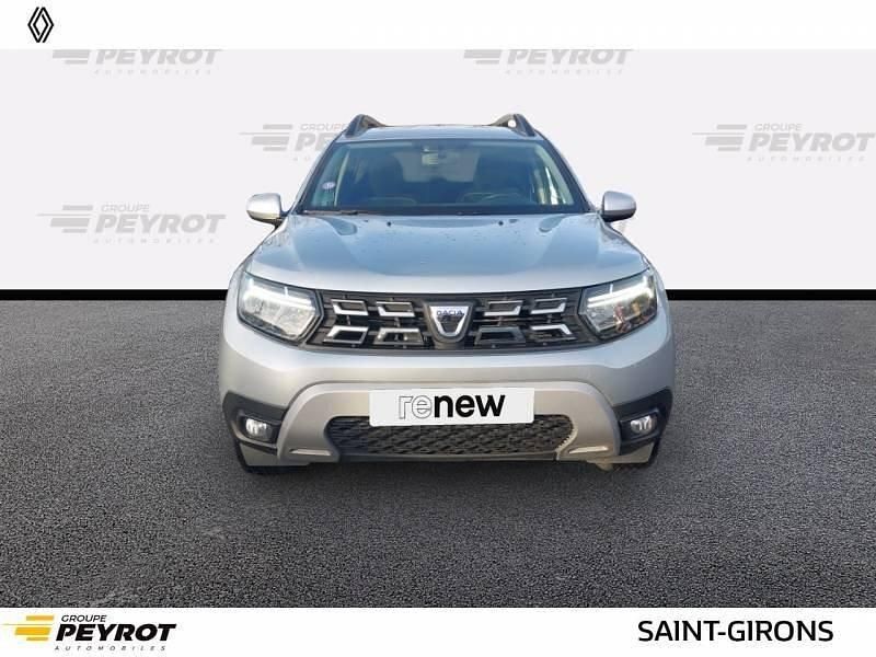Occasion Dacia Duster Prestige 2022 Gris SUV