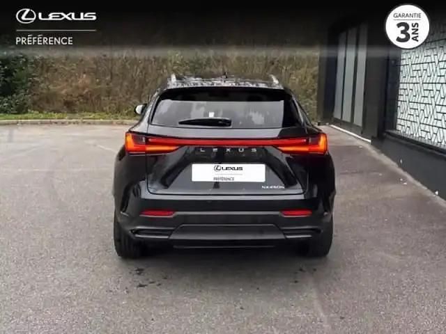 Occasion Lexus NX450h+ 2024 Noir graphite métallisé SUV