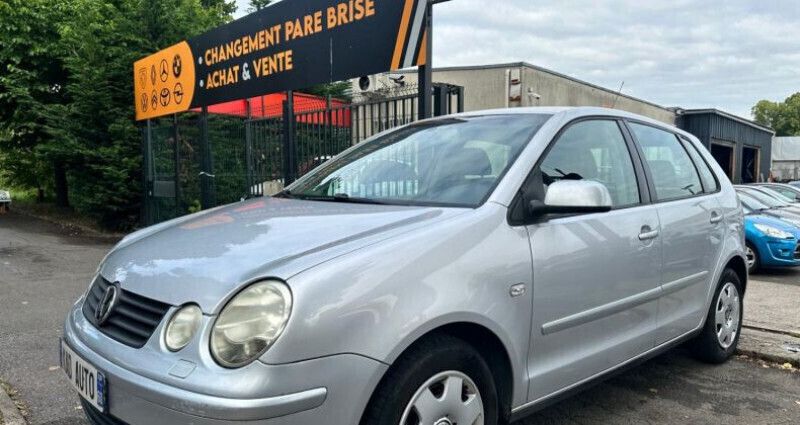 Utilisé 2003 VW Polo Citadine | 4 995 € - Image 1/4