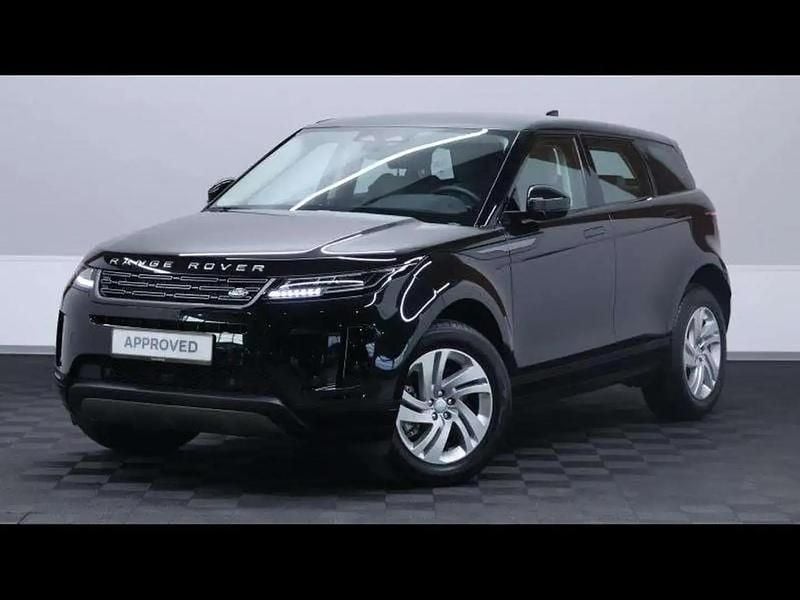 Occasion Land Rover Range Rover evoque S 163 ch (119 kW) 2025 Noir SUV