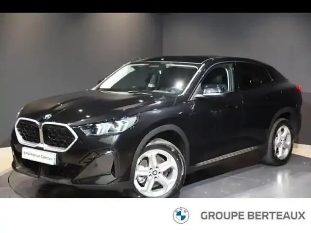 Noir Occasion 2025 BMW X2 Comfort Edition SUV | 54 900 € - Image 1/4