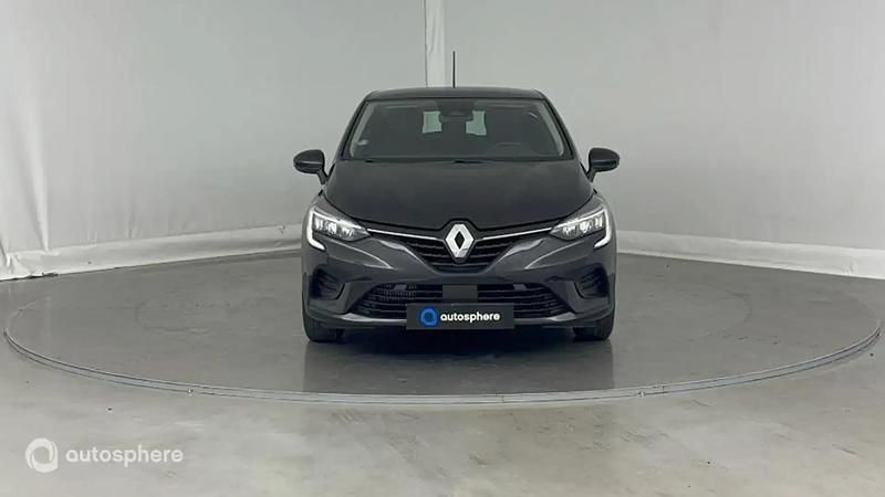 Occasion Renault Clio V Equilibre 92 ch (67 kW) 2023 Noir Berline