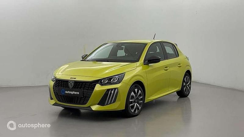 Occasion Peugeot 208 Active 102 ch (75 kW) 2024 Citadine