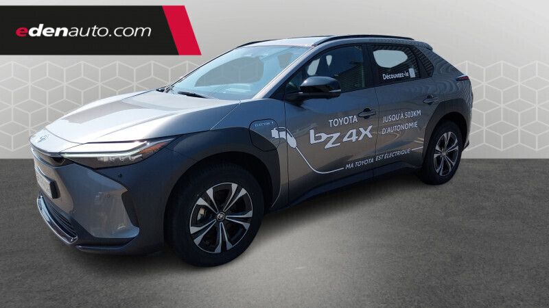 Utilisé 2023 Toyota bZ4X SUV | 35 709 € (Prix assez cher) - Image 1/4