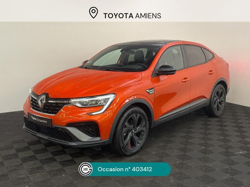 Occasion 2021 Renault Arkana Business SUV | 20 690 € (Prix juste) - Image 1/4