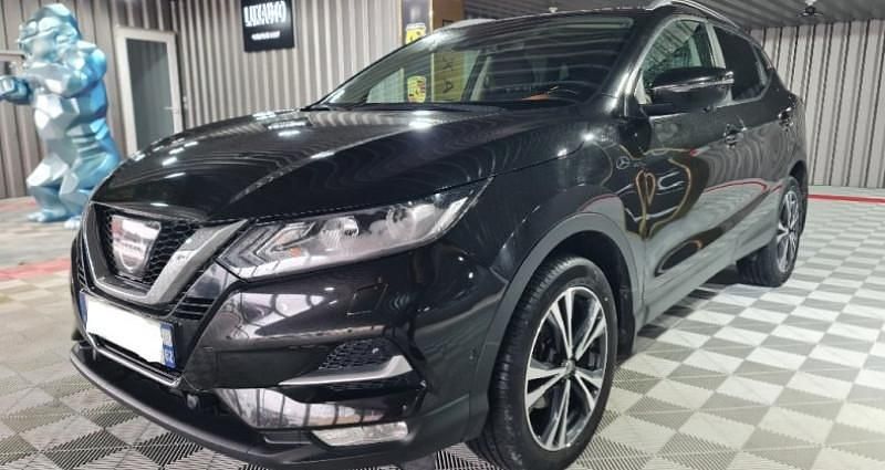 Occasion 2018 Nissan Qashqai N-Connecta SUV | 13 990 € (Prix juste) - Image 1/4