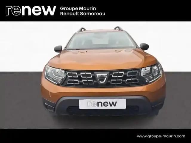 Occasion Dacia Duster Essentiel 91 ch (66 kW) 2021 Orange SUV