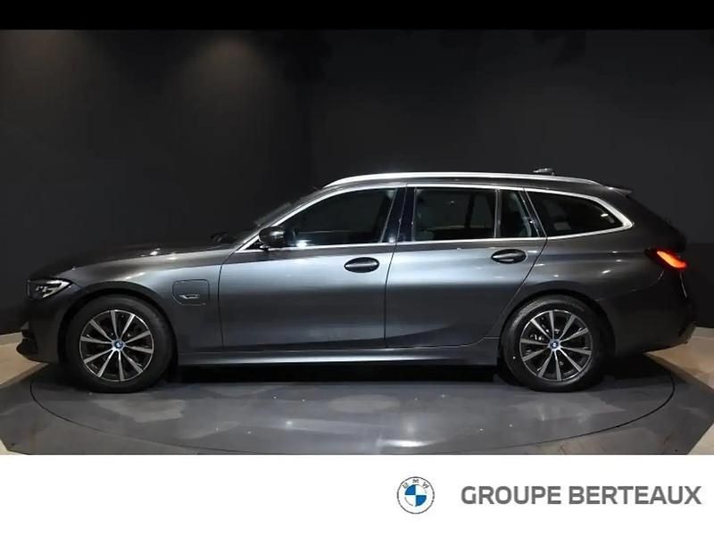 Occasion BMW 320 166 ch (122 kW) 2022 Gris Break