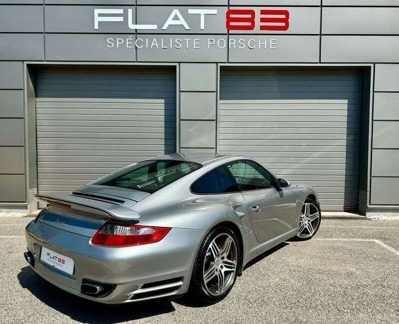 Occasion Porsche 911 480 ch (353 kW) 2007 Gris Coupé