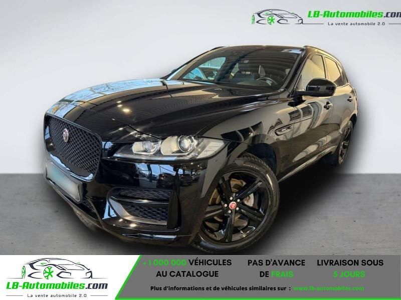 Occasion Jaguar F-Pace 250 ch (183 kW) 2018 SUV