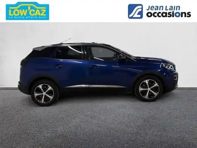 Occasion Peugeot 3008 S 2018 Bleu fonce SUV