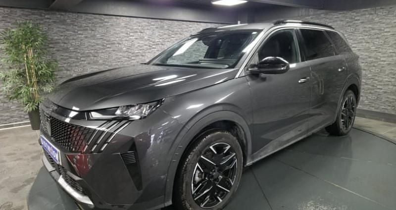 Occasion Peugeot 5008 Allure 145 ch (106 kW) 2025 Gris SUV