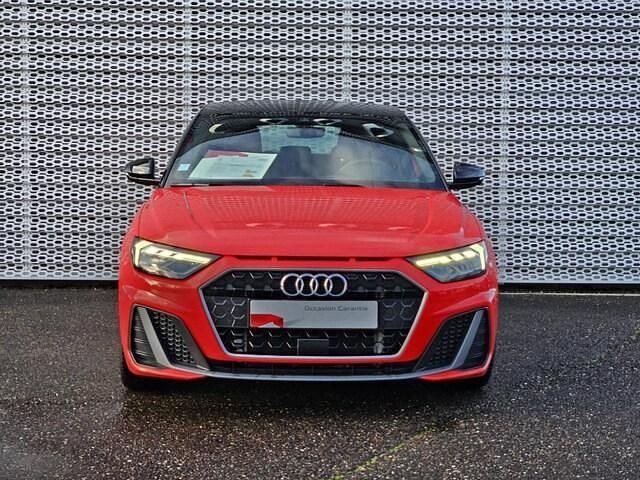 Occasion Audi A1 Sportback S-Line 116 ch (85 kW) 2020 Rouge misano nacré Citadine