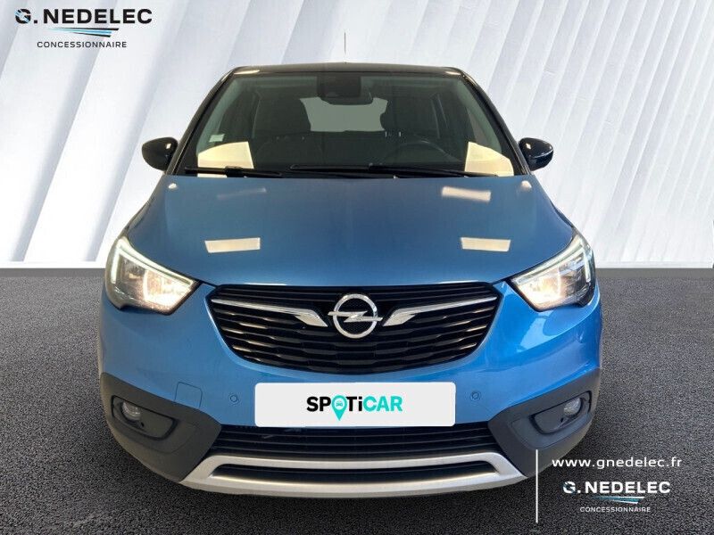 Occasion Opel Crossland X Ultimate 130 ch (95 kW) 2019 SUV