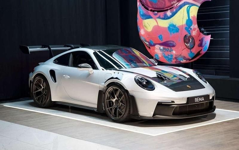 Occasion Porsche 911 GT3 RS 526 ch (386 kW) 2023 Coupé