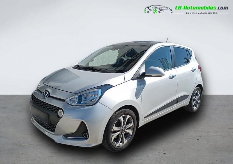 Utilisé 2019 Hyundai i10 Citadine | 16 500 € (Prix juste) - Image 1/4
