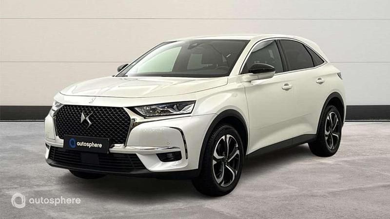 Occasion DS Automobiles DS7 Crossback Chic 133 ch (97 kW) 2020 SUV