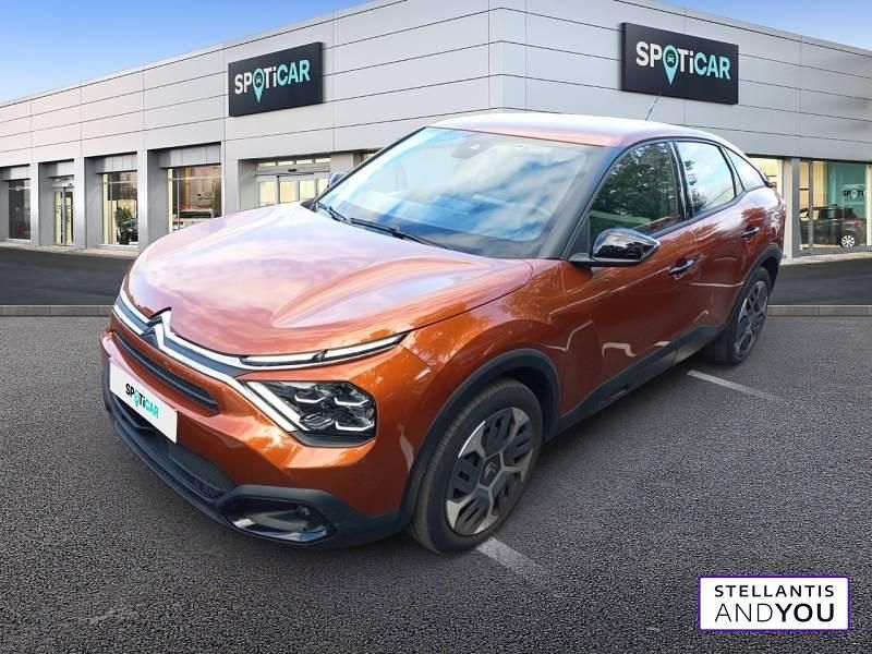 Utilisé 2022 Citroën C4 Feel Berline | 14 990 € (Prix juste) - Image 1/4
