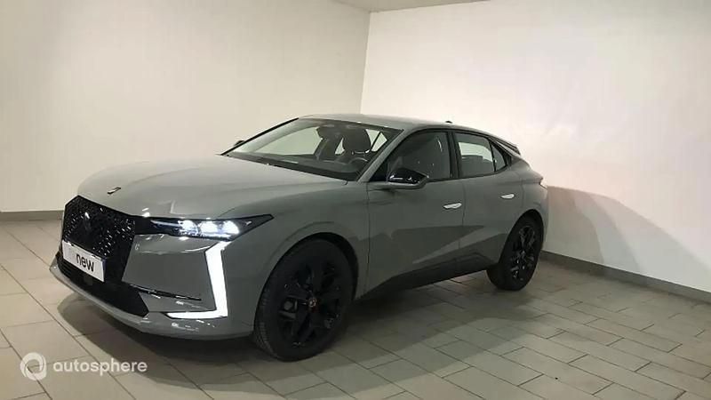 Gris Occasion 2024 DS Automobiles DS4 Performance Citadine | 24 499 € (Prix juste) - Image 1/4