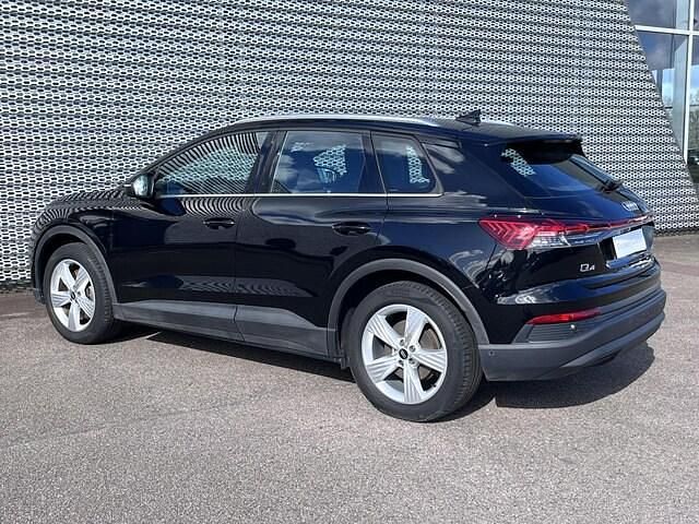 Occasion Audi Q4 e-tron Sport 150 kW (204 ch) 2023 Noir mythe métallisé SUV