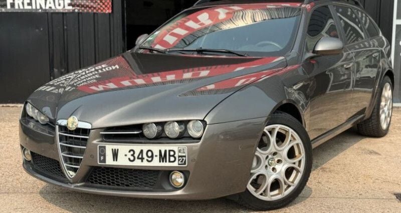 Utilisé 2006 Alfa Romeo 159 Distinctive Break | 6 499 € - Image 1/4
