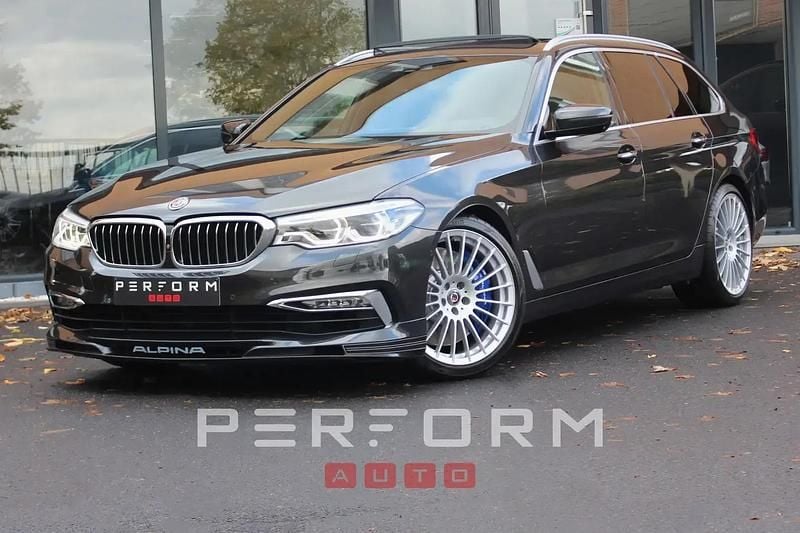 Gris Occasion 2018 Alpina B5 Break | 42 500 € - Image 1/4