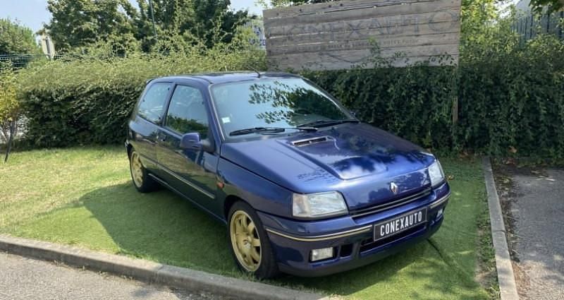 Occasion Renault Clio 150 ch (110 kW) 1993 Citadine