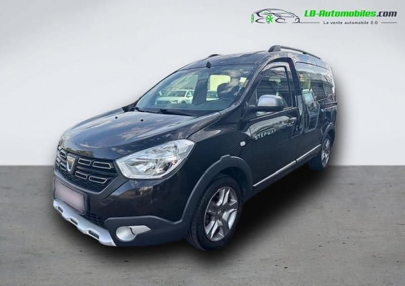 Utilisé 2019 Dacia Dokker Van | 16 900 € - Image 1/4