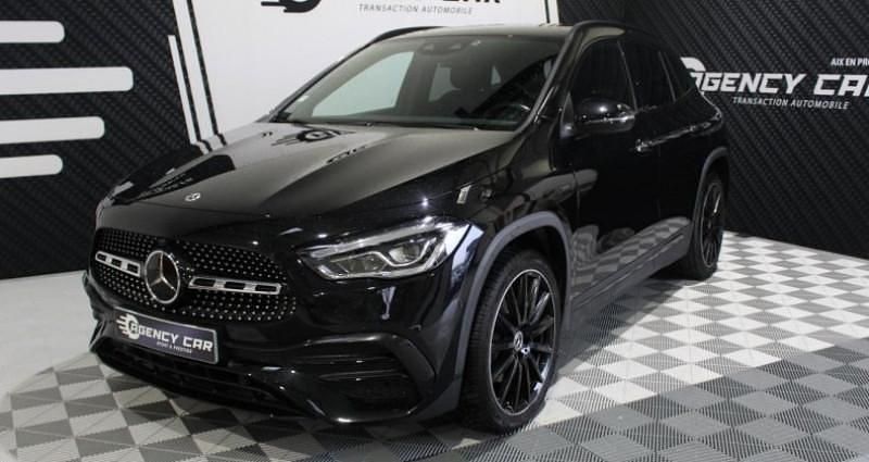 Occasion Mercedes GLA250 AMG line 160 ch (117 kW) 2020 SUV