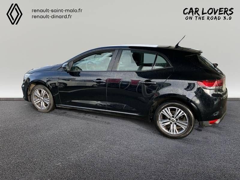 Occasion Renault Mégane IV Evolution 2023 Noir Berline