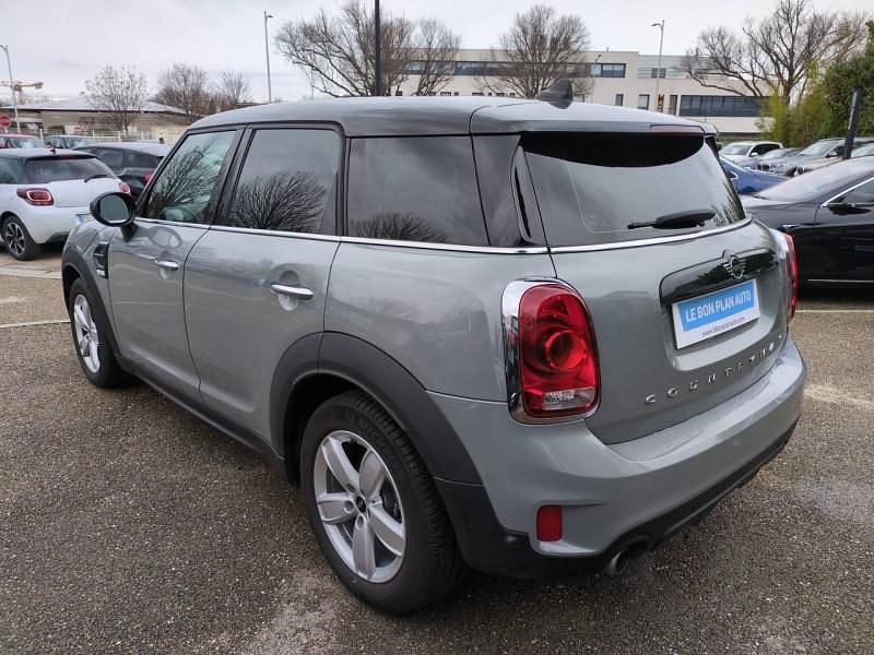Occasion Mini Cooper Countryman Salt 136 ch (100 kW) 2018 SUV