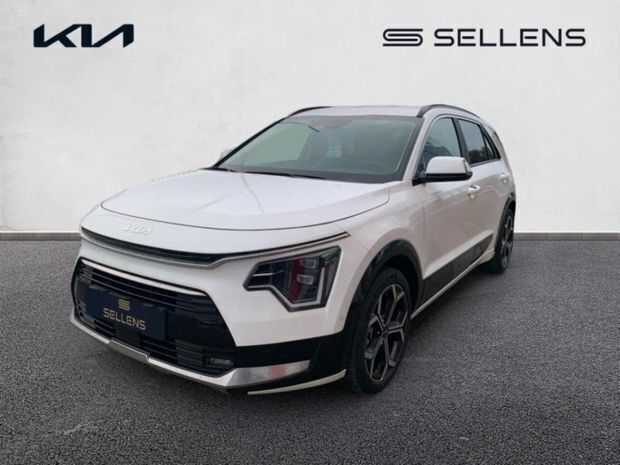 Blanc Utilisé 2025 Kia Niro Premium SUV | 34 980 € (Prix cher) - Image 1/4