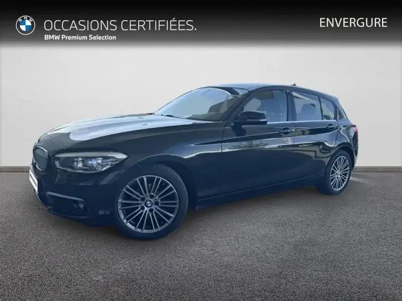 Utilisé 2017 BMW 116 Citadine | 18 900 € (Prix juste) - Image 1/4