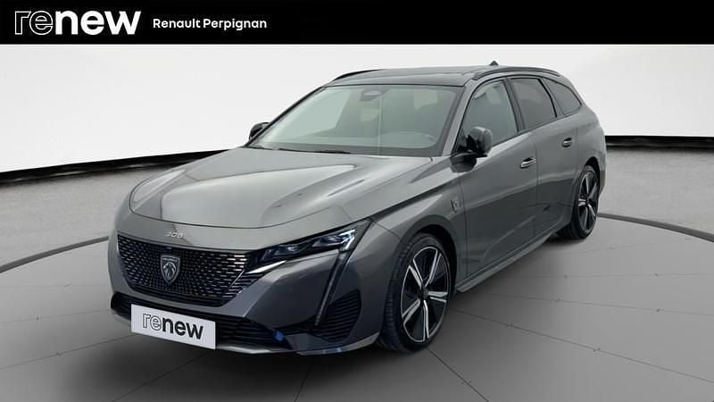 Occasion Peugeot 308 GT 2023 Gris Break