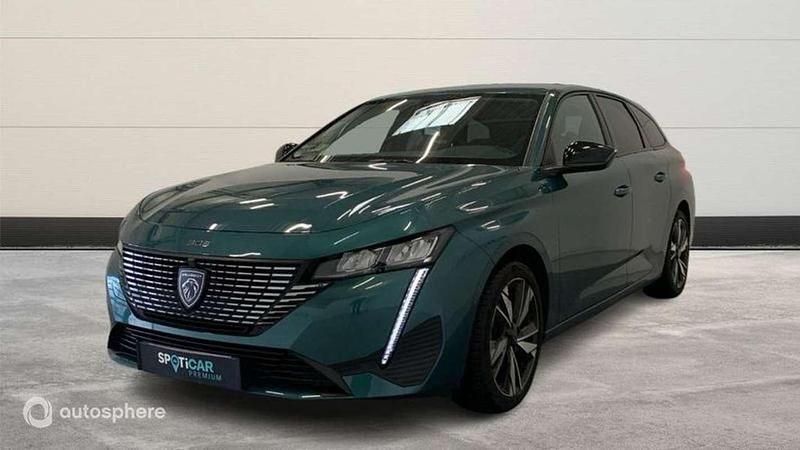 Occasion Peugeot 308 Allure 133 ch (97 kW) 2023 Break