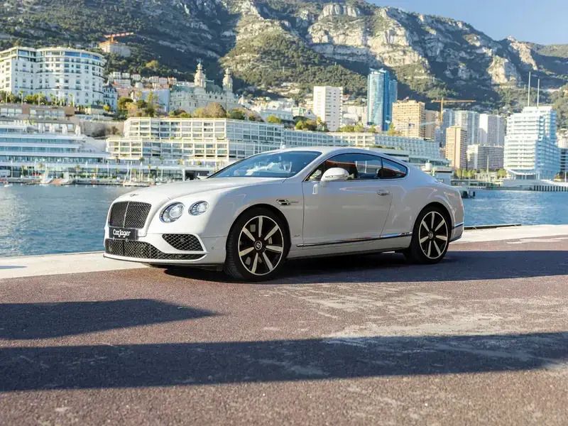 Blanc Utilisé 2016 Bentley Continental GT Coupé | 98 000 € - Image 1/4