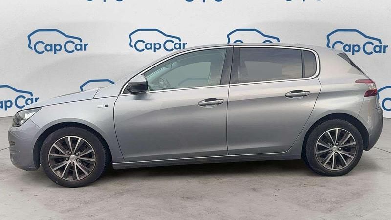 Occasion Peugeot 308 Active 110 ch (80 kW) 2015 Berline