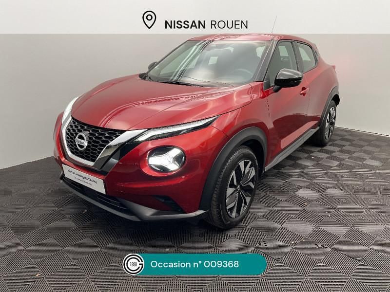 Occasion 2021 Nissan Juke SUV | 15 990 € (Bon prix) - Image 1/4
