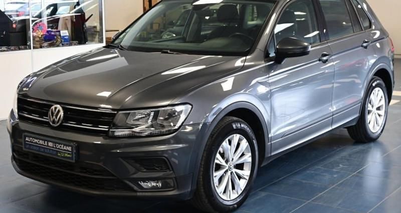 Occasion 2018 VW Tiguan SUV | 15 495 € (Bon prix) - Image 1/4