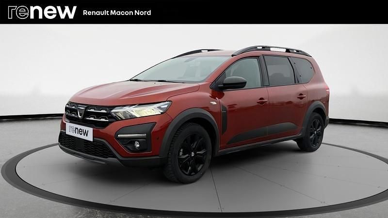 Occasion Dacia Jogger Extreme 2023 Marron Monospace