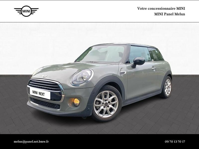 Moonwalk grey Utilisé 2016 Mini Cooper Citadine | 17 500 € (Prix juste) - Image 1/4