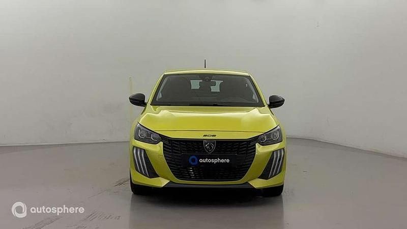 Occasion Peugeot 208 Active 102 ch (75 kW) 2024 Citadine