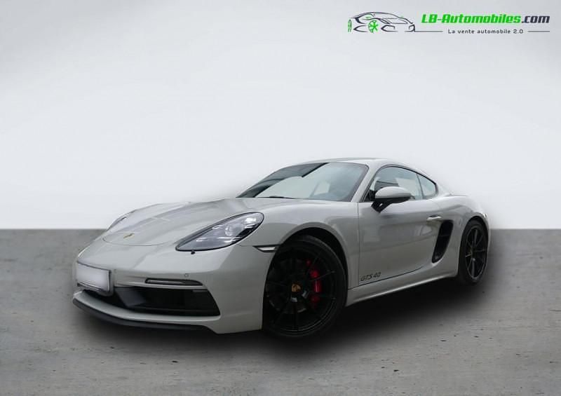 Utilisé 2024 Porsche Cayman GTS Coupé | 104 200 € (Super prix) - Image 1/4