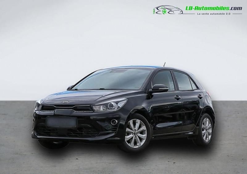 Utilisé 2021 Kia Rio Citadine | 19 700 € (Prix juste) - Image 1/4