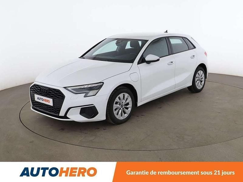 Occasion Audi A3 204 ch (150 kW) 2021 Blanc Berline