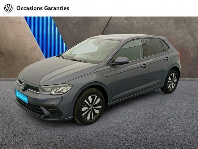 Gris Utilisé 2024 VW Polo Edition Citadine | 21 990 € (Prix juste) - Image 1/4
