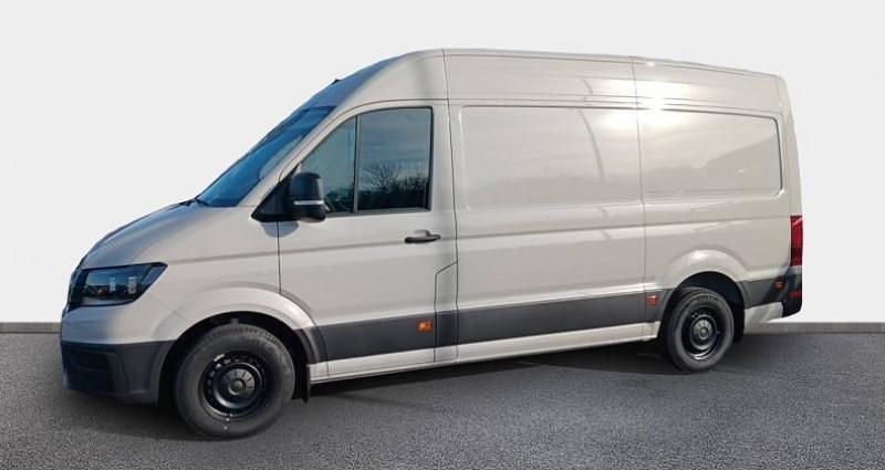 Occasion 2024 VW Crafter Business Van | 36 990 € (Prix juste) - Image 1/4
