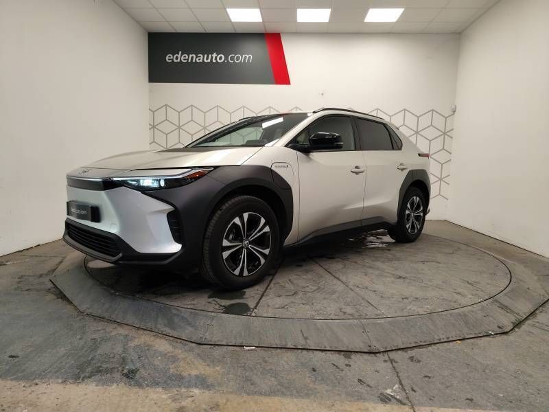 Gris Utilisé 2024 Toyota bZ4X Business Edition SUV | 31 290 € (Super prix) - Image 1/3